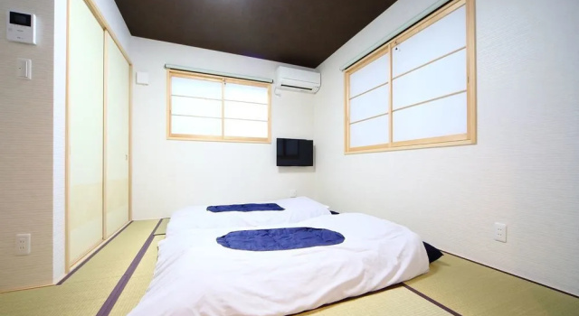 COTO Kyoto Shijo-Omiya 3, Забронировать Отель Karahashi-rajōmonchō Киото