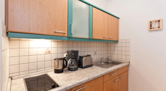 Студия Standard Aparthotel Münzgasse