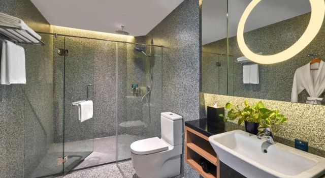 Двухместный полулюкс Wyndham Acmar Klang
