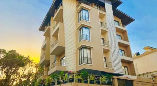 Merlot Suites, Забронировать Апарт-отель Апарт-отели Гоа, Апарт-отель