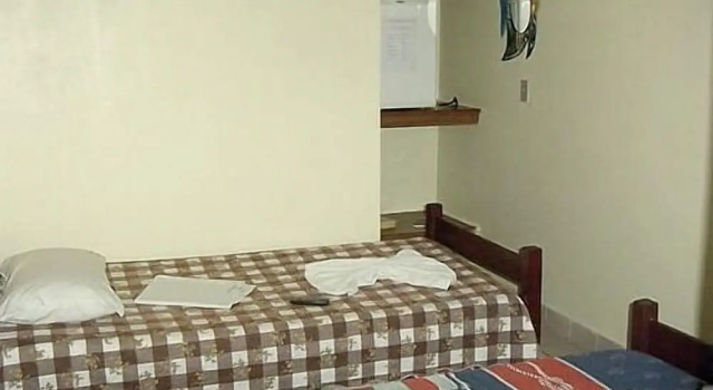 Номер Standard Pousada Villa Mar Porto