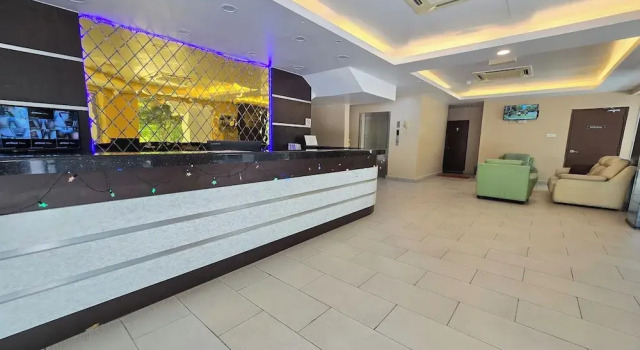 Fast Hotel Melaka Near Menara Taming Sari - 2 Mins Only, Rezervasyon Otel Malakka Melaka