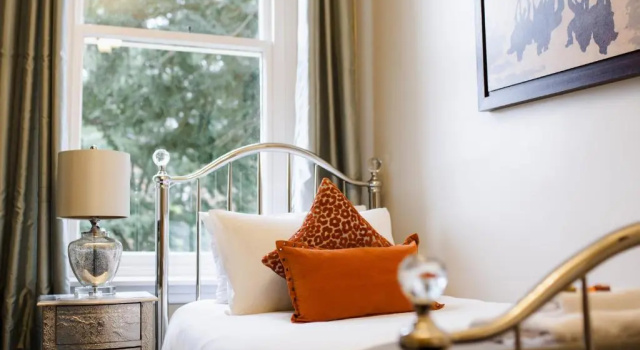 Одноместный номер Standard Washington House Hotel