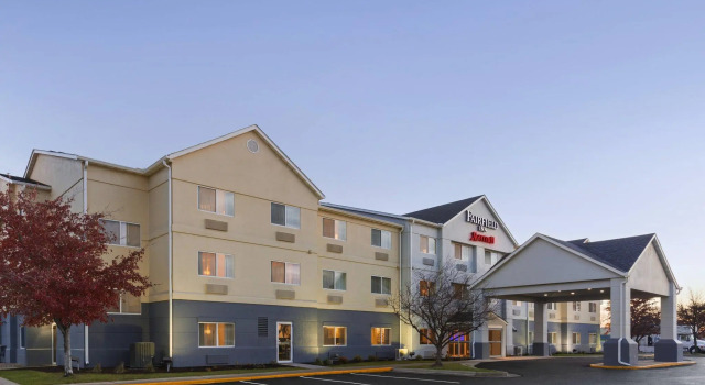 Fairfield Inn Mankato, Rezervați Hotel Mankato Minnesota