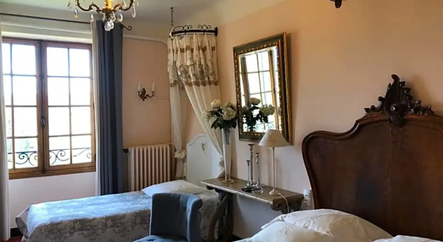 Hôtel du Moulin, Забронировать Отель Отели Valensole Plateau с бассейном, Бассейн