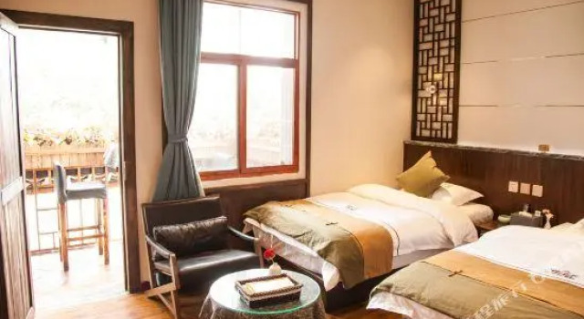 Guilin Inn Jianshui, Varaa Hotelli Lin'an Yunnan