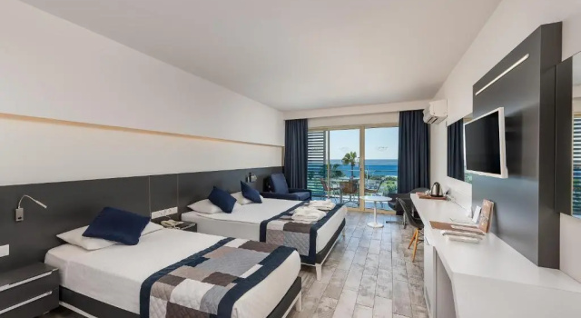 Номер Superior с видом на море White City Beach Adult Only