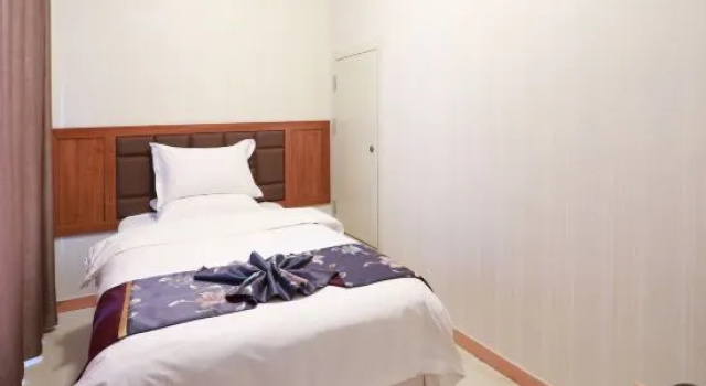 Люкс Deluxe Zhangye Xixia Youth Hostel
