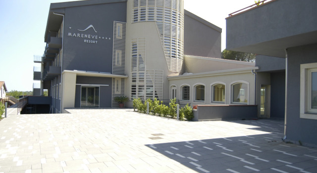 Mareneve Resort, Rezervați Stațiune Linguaglossa Etna