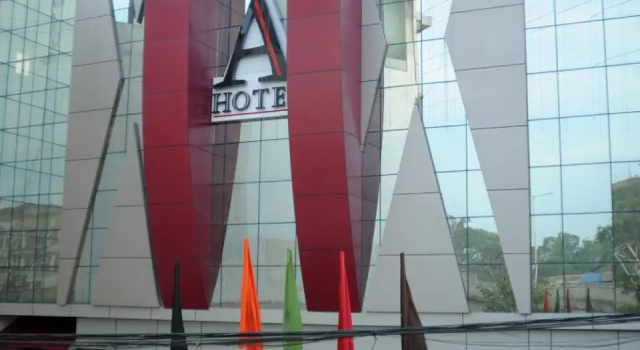 'A' Hotel, Забронировать Отель Отели Джаландхар 3 звезды, 3*