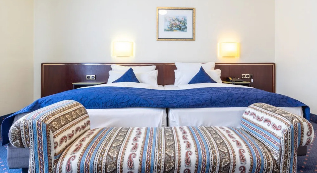Двухместный номер Standard Trip Inn Hotel Uebachs
