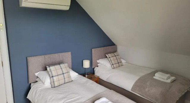 Двухместный номер Standard Lindisfarne Bed & Breakfast