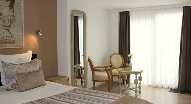 Двухместный номер Deluxe B&B Villa Verde