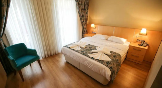 Двухместный номер Standard Artika Hotel