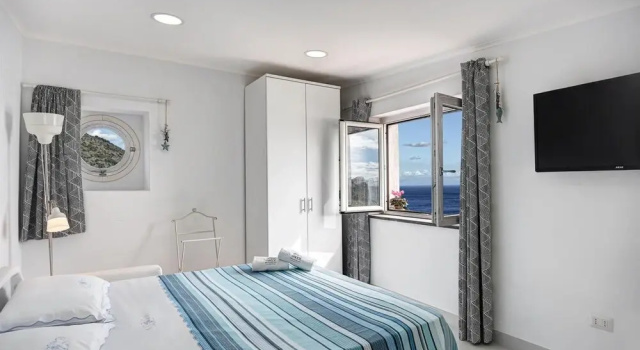 Sunrise Suite in Nerano