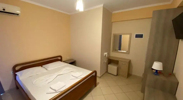 Двухместный номер Standard с видом на бассейн Karos Hotel Llaman