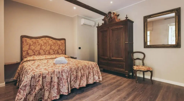Полулюкс с видом на сад Residenza San Vito