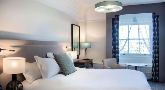Двухместный номер Executive Queens Hotel Cheltenham