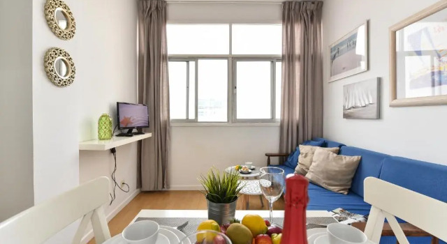 Студия Apartamentos Don Carlos