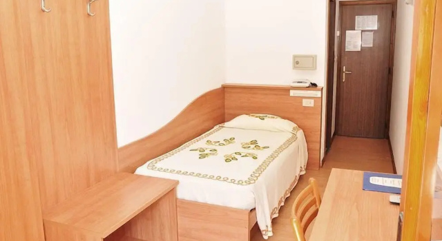 Одноместный номер Standard с видом на море Hotel Midi
