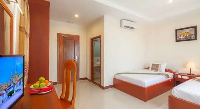 Двухместный номер Superior Kirirom Crystal Hotel