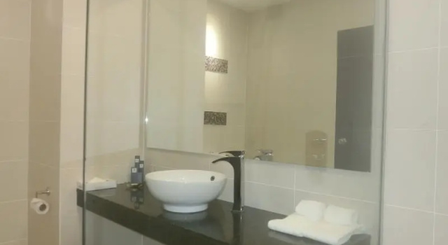Номер Deluxe с видом на море Samalaju Resort Hotel