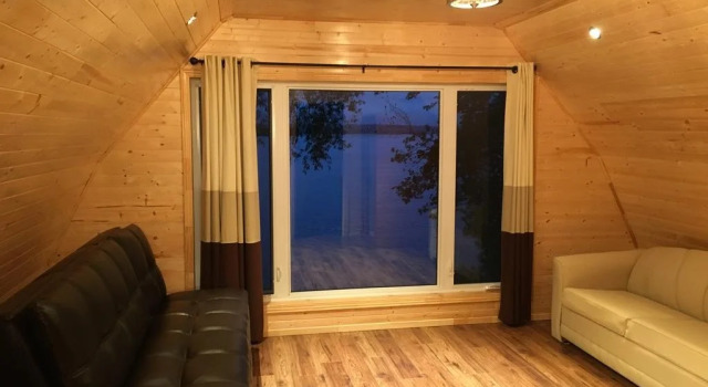 Sandy Shore Cottages, Rezerwuj Hotel Harwood Northumberland