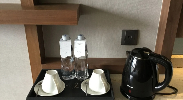 Двухместный номер Deluxe с видом на город Hotel In
