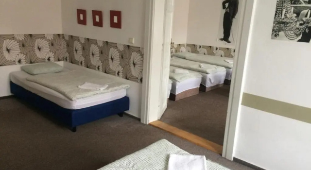 Семейный номер Standard Charles Square Hostel