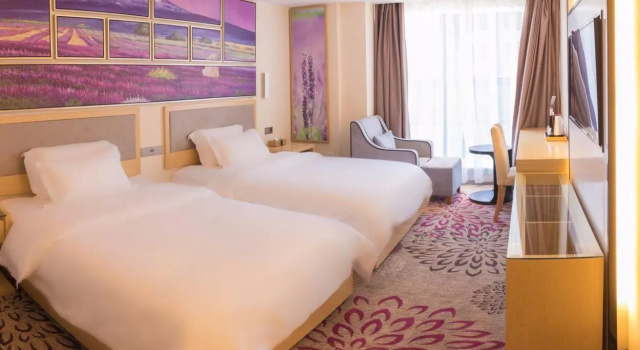 Lavande Hotel Luzhou Jiale Century City, Забронировать Отель Отели Лучжоу 3 звезды, 3*