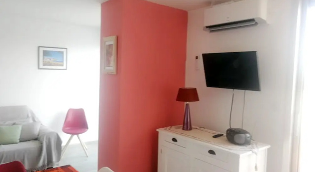 Apartment With 2 Bedrooms in La Grande-motte, With Wonderful sea View