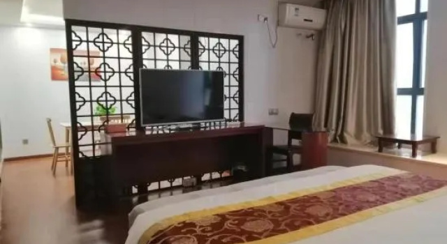 Люкс Business Bailandi Boutique Hotel