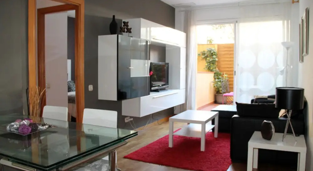 Sagrada Familia Apartment Terrace, Забронировать Апартаменты/квартира Эшампле Барселона
