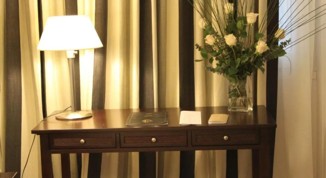 Двухместный номер Superior Hotel Club Frances