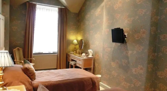 Двухместный номер Luxury Tufton Arms Hotel
