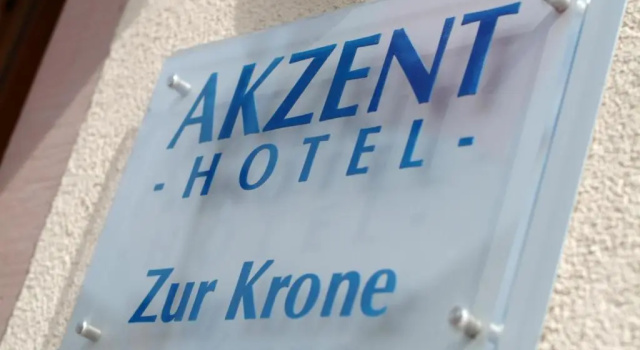 Номер Standard AKZENT Hotel Krone