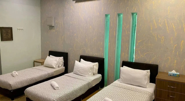 Номер Standard Xscape Tambun