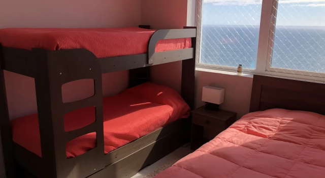 Apartamento 215 Horizonte II, Rezerwuj Apartament Concón Valparaíso