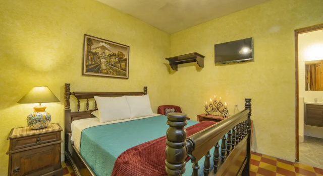 Двухместный номер Classic Hotel Palacio Chico 1948