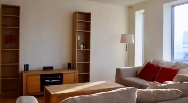 2 Bedroom Flat in Dublin 1, Забронировать Отель Дублин Каунти Дублин