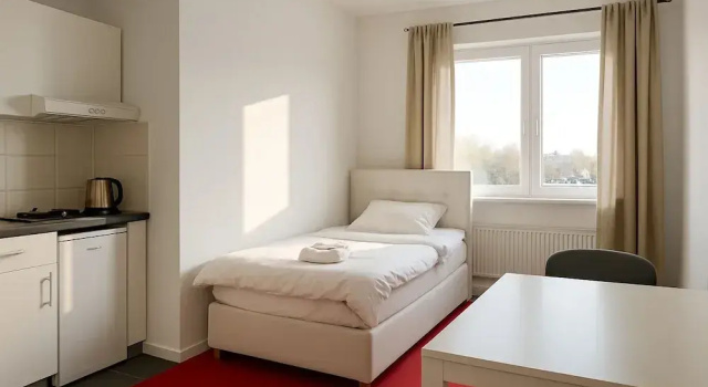 King Hotel, Boek Hotel Huddinge Stockholm