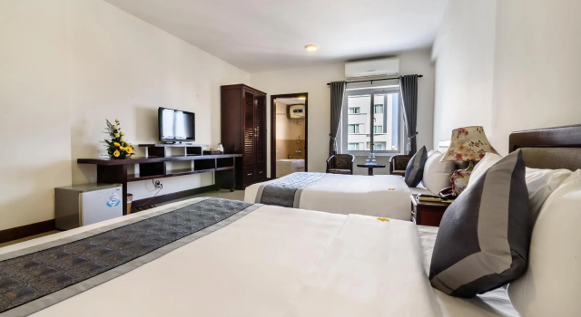 Семейный номер Standard Baly Hotel Hue