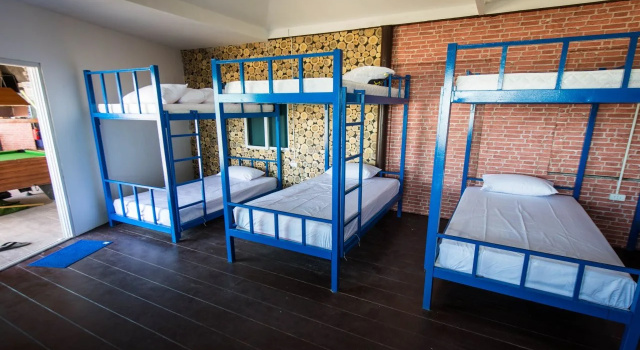 Cancun Beach Hostel - Adults Only