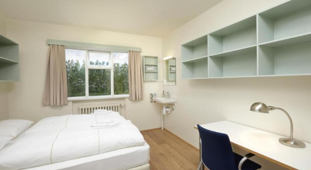 Номер Standard Hotel Edda Akureyri