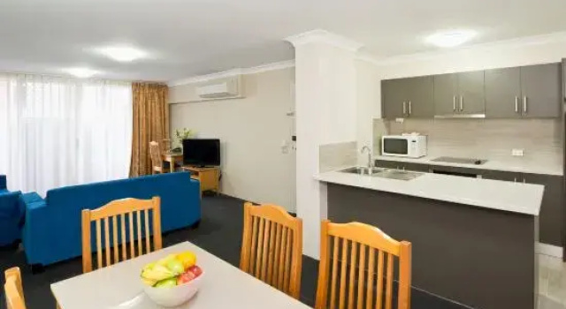 Апартаменты APX Parramatta
