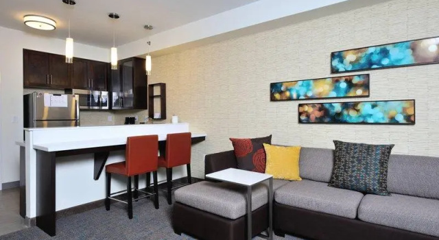 Номер Standard Residence Inn Houston Tomball