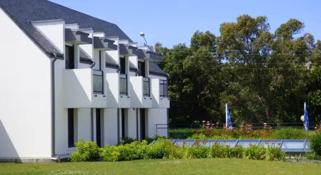 Goélia Les 7 Iles, Забронировать Отель Перрос-Гирек Granit Rose Coast