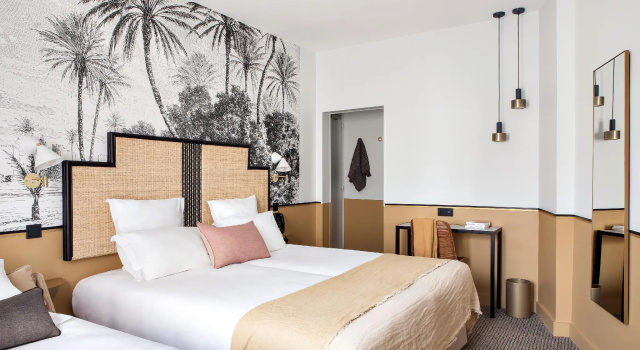 Семейный номер Standard Doisy - Orso Hotels