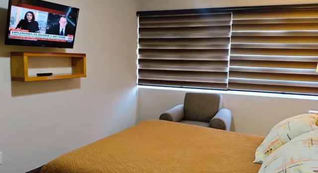 Standardowy apartament 2 sypialnie Privada 400 Casas & Suites