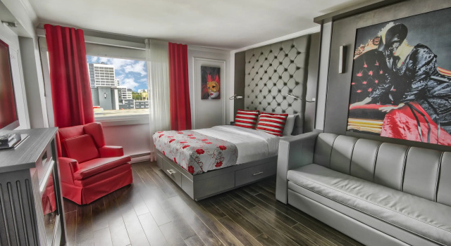 Hôtel Plaza Québec par JARO